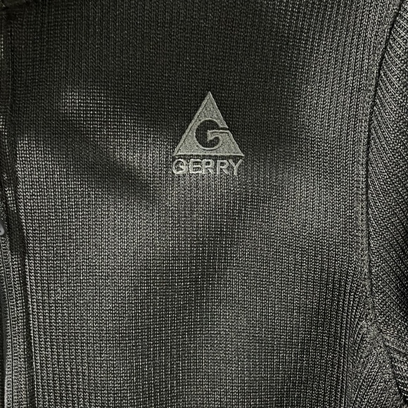 Gerry Men's Black Jacket medium like new - Picture 2 of 10